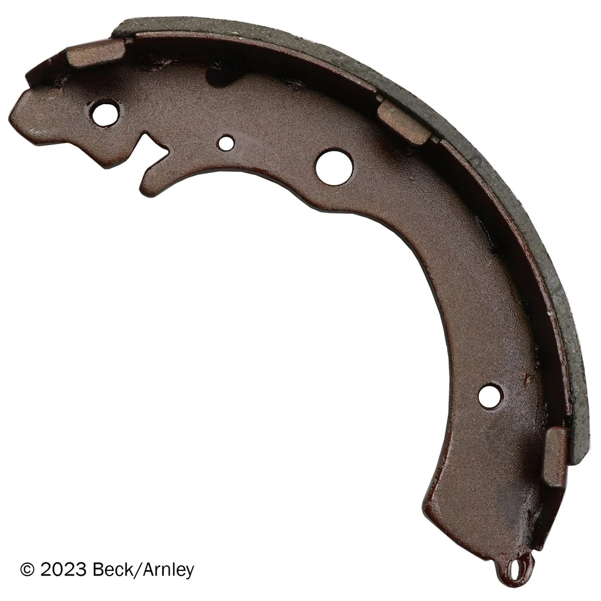 Beck/Arnley 081-2842 2003-2015 Honda Civic Drum Brake Shoe