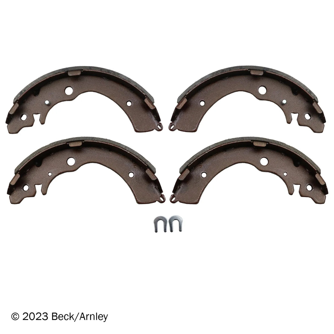 Beck/Arnley 081-2842 2003-2015 Honda Civic Drum Brake Shoe