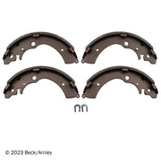 Beck/Arnley 081-2842 2003-2015 Honda Civic Drum Brake Shoe