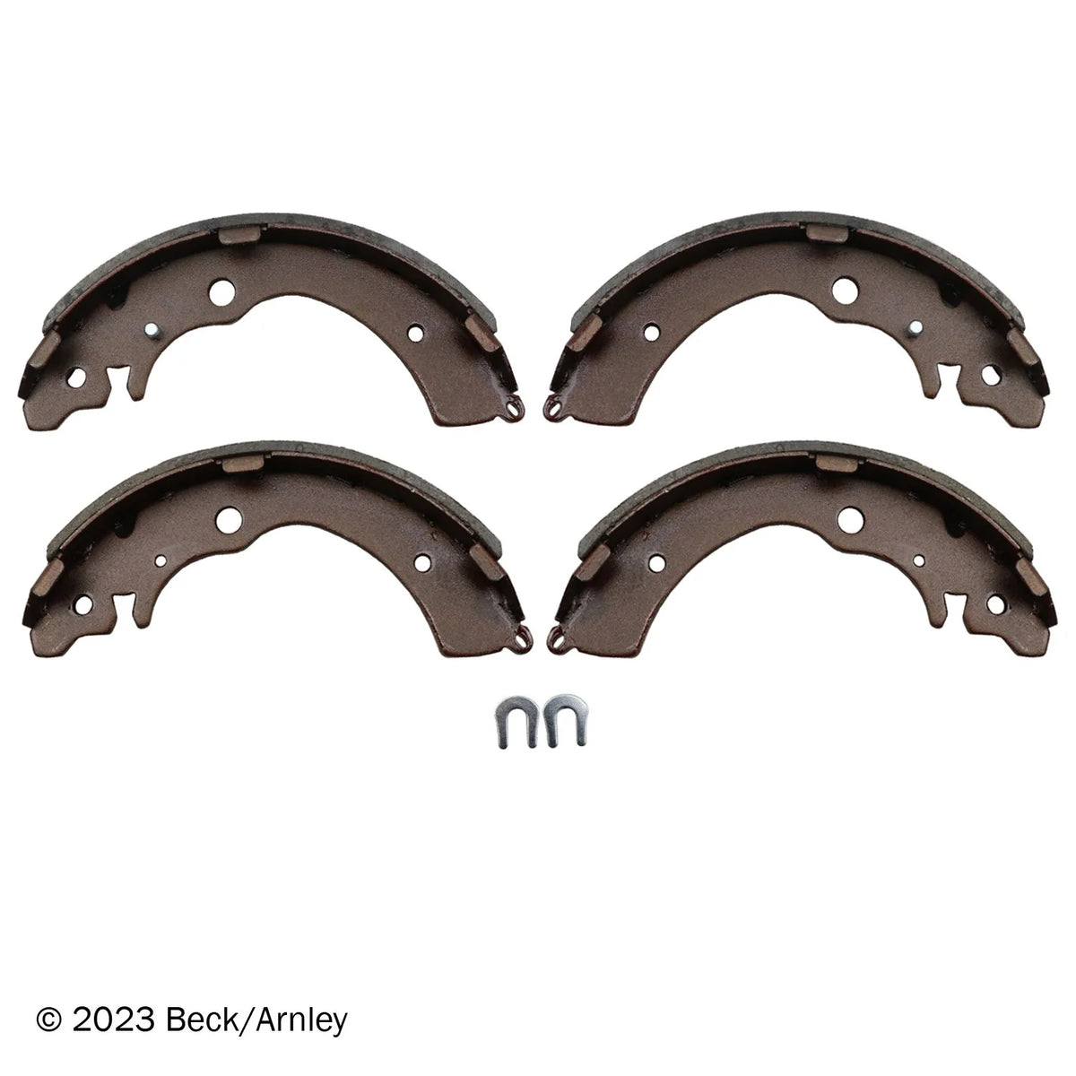 Beck/Arnley 081-2842 2003-2015 Honda Civic Drum Brake Shoe
