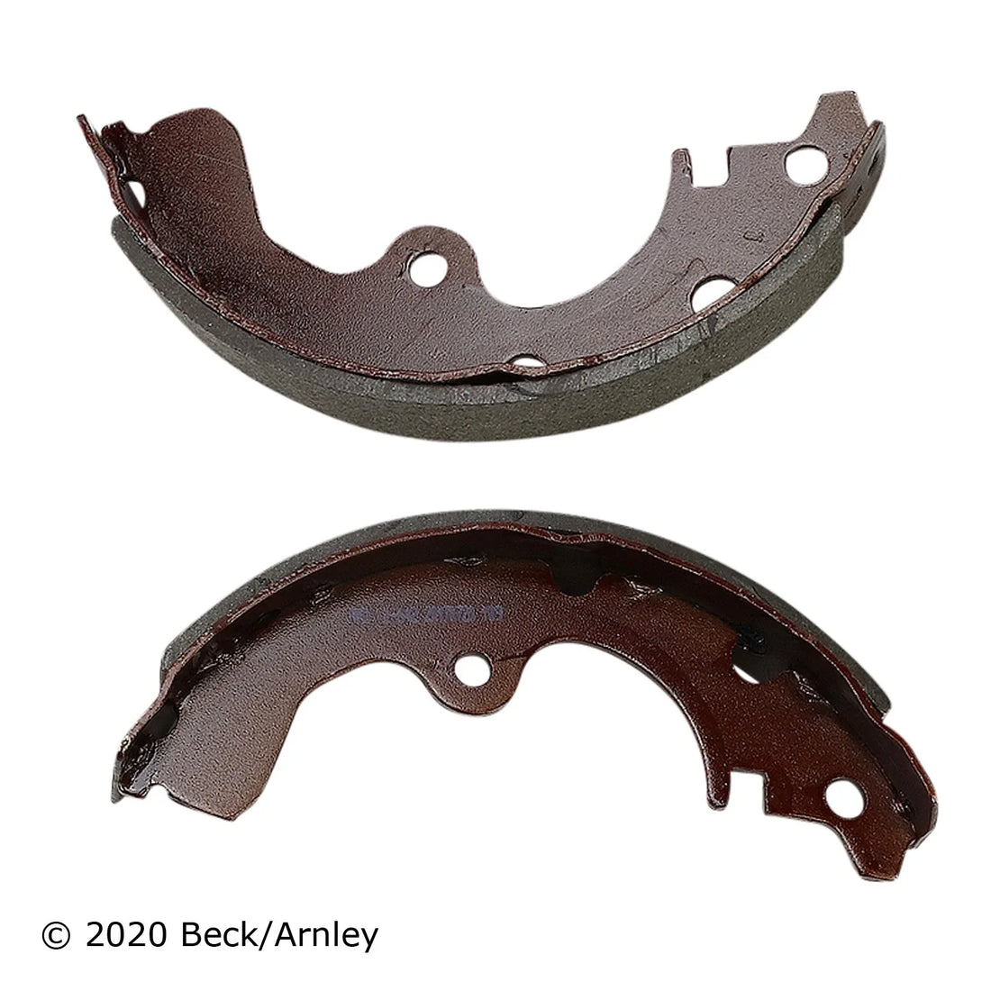 Beck/Arnley 081-3055 1992-1999 Toyota Paseo Drum Brake Shoe