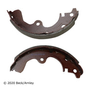 Beck/Arnley 081-3055 1992-1999 Toyota Paseo Drum Brake Shoe