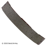 Beck/Arnley 081-3055 1992-1999 Toyota Paseo Drum Brake Shoe