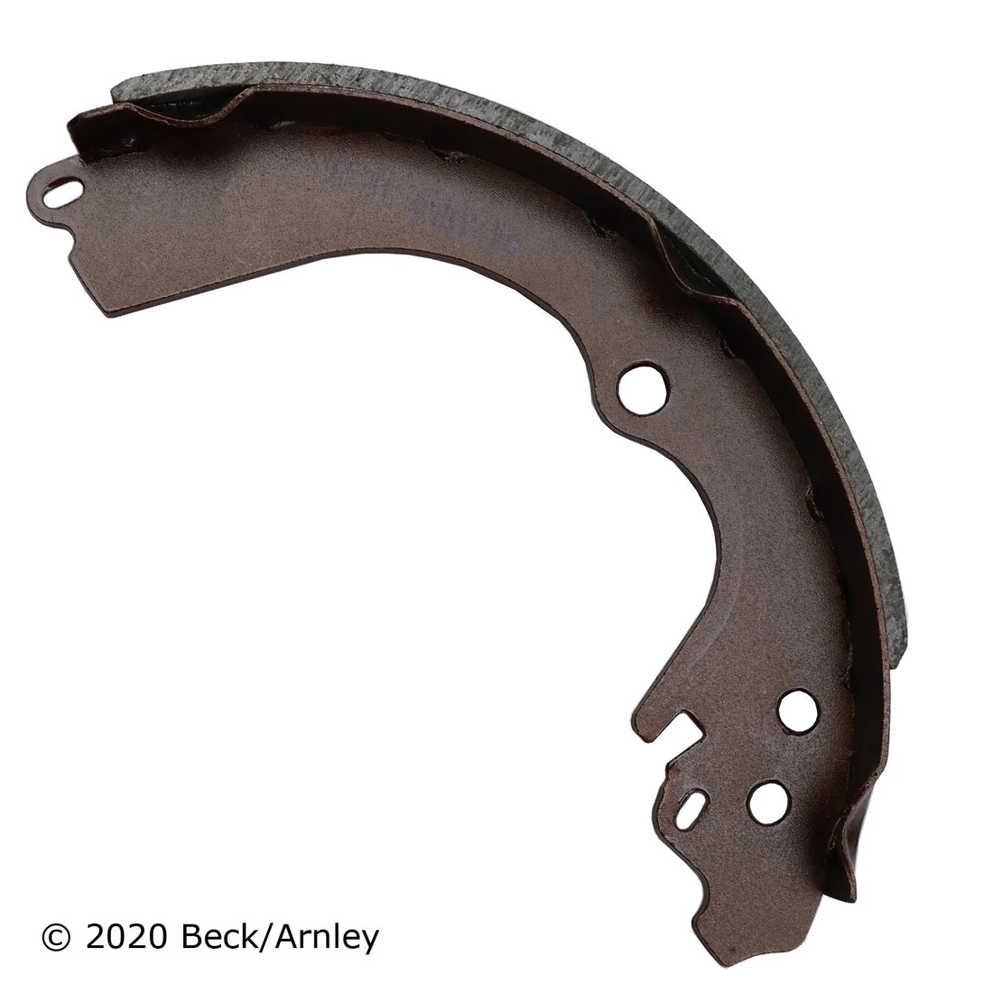 Beck/Arnley 081-3117 1998-2008 Subaru Forester Drum Brake Shoe