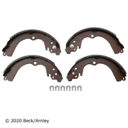 Beck/Arnley 081-3117 1998-2008 Subaru Forester Drum Brake Shoe