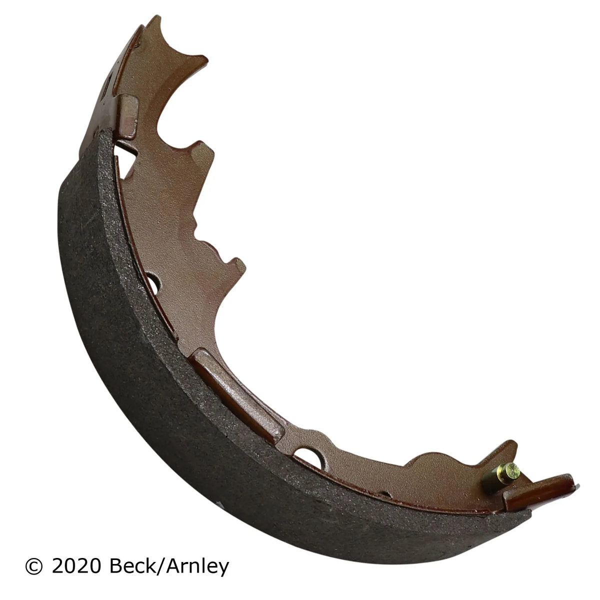 Beck/Arnley 081-3127 1995-2009 Ford Ranger Drum Brake Shoe