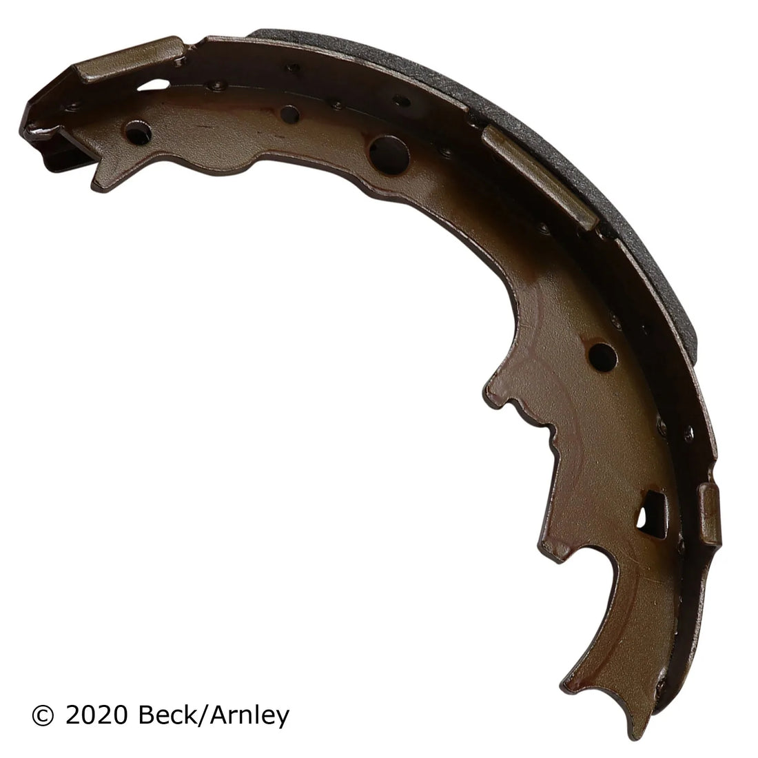 Beck/Arnley 081-3127 1995-2009 Ford Ranger Drum Brake Shoe
