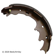 Beck/Arnley 081-3127 1995-2009 Ford Ranger Drum Brake Shoe