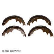 Beck/Arnley 081-3127 1995-2009 Ford Ranger Drum Brake Shoe