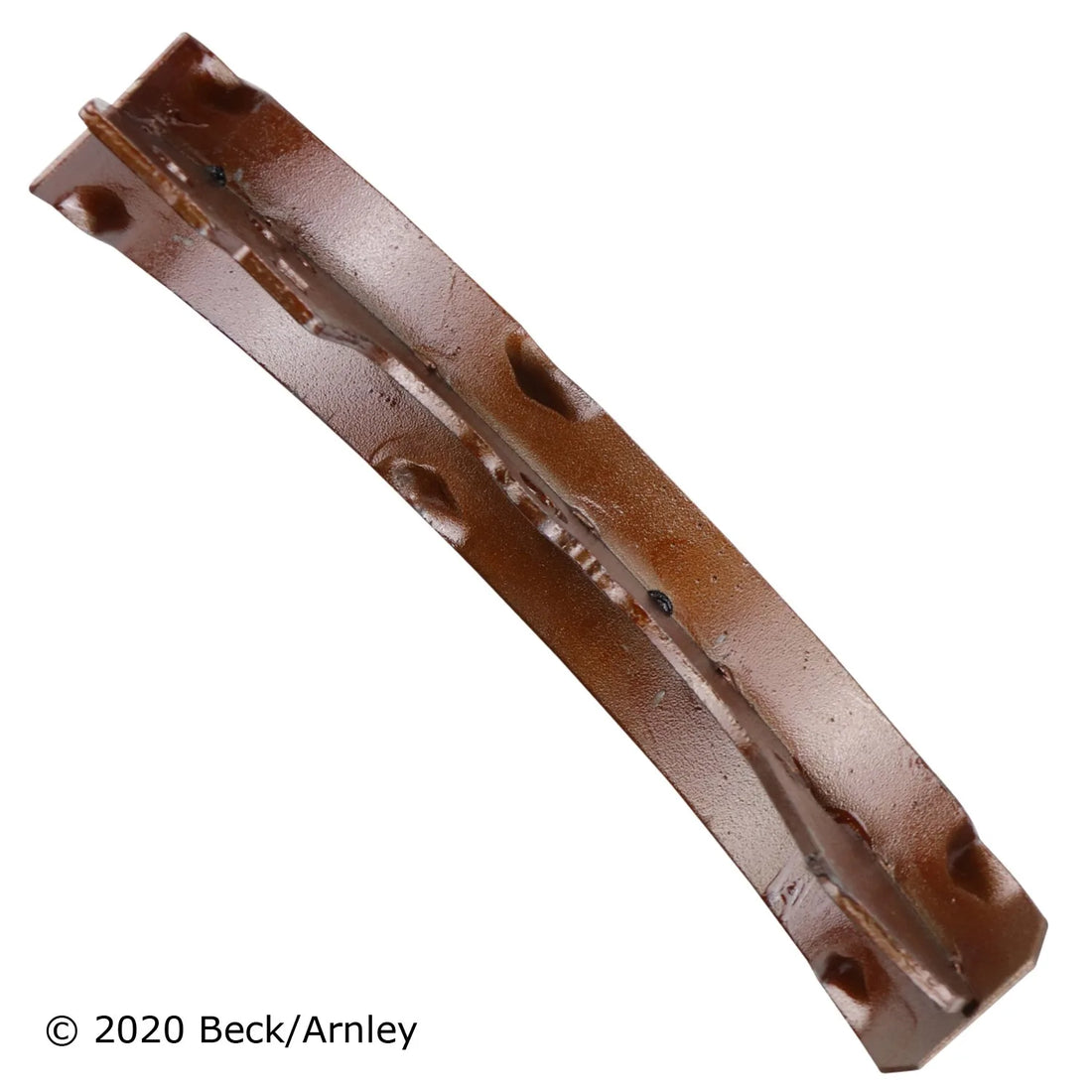 Beck/Arnley 081-3128 1995-2009 Mazda B4000 Drum Brake Shoe