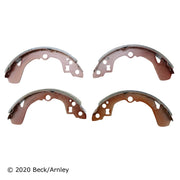 Beck/Arnley 081-3128 1995-2009 Mazda B4000 Drum Brake Shoe