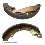Beck/Arnley 081-3129 1995-2000 Volkswagen Cabrio Drum Brake Shoe