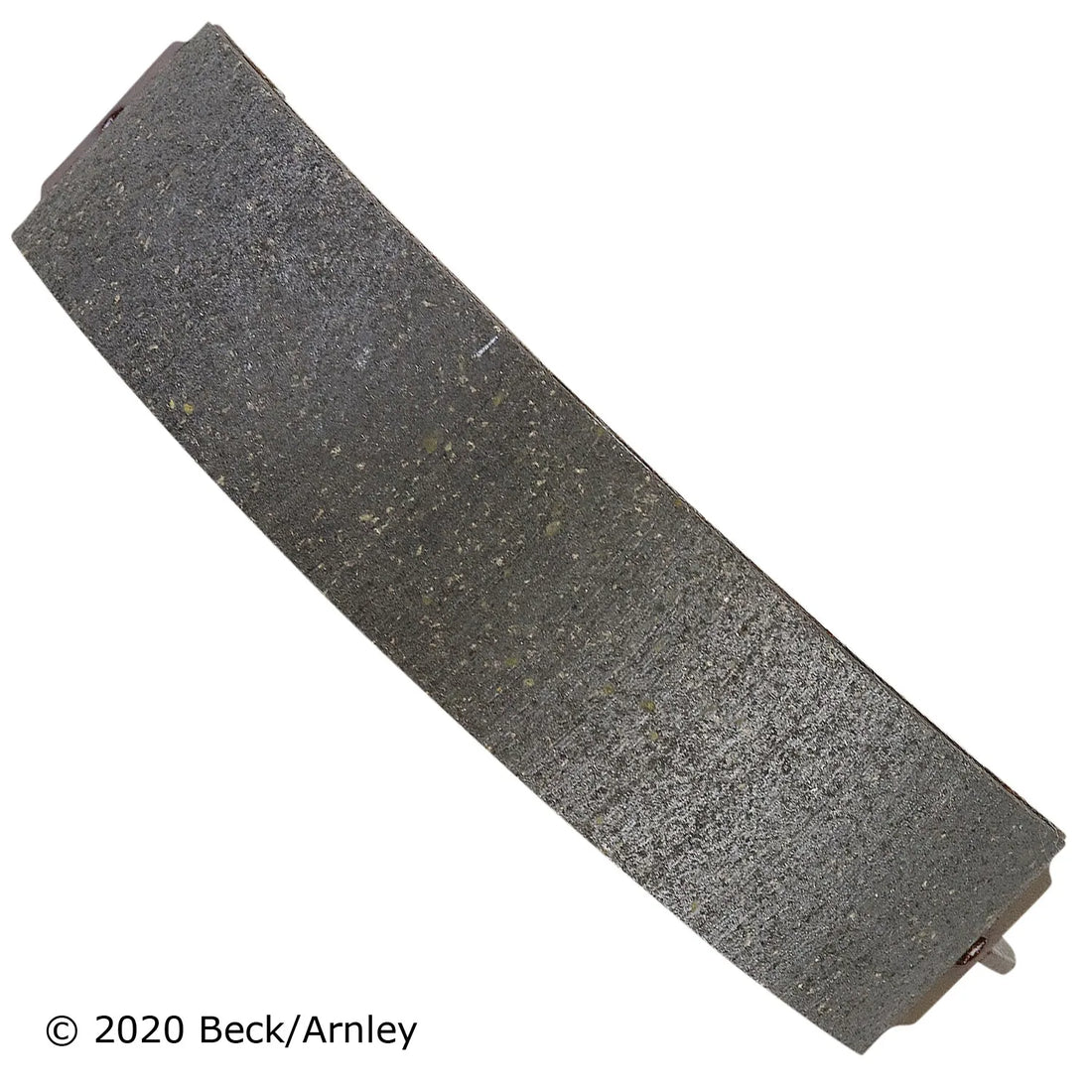 Beck/Arnley 081-3129 1995-2000 Volkswagen Cabrio Drum Brake Shoe