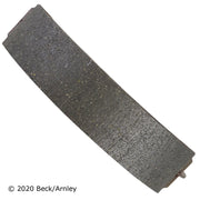 Beck/Arnley 081-3129 1995-2000 Volkswagen Cabrio Drum Brake Shoe