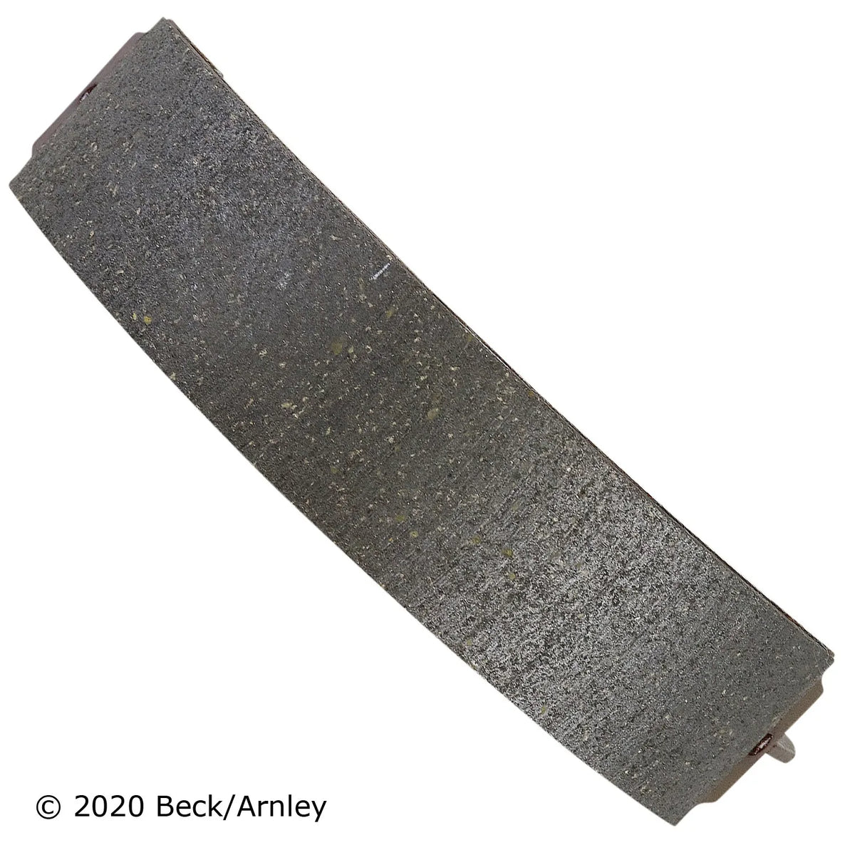 Beck/Arnley 081-3129 1995-2000 Volkswagen Cabrio Drum Brake Shoe