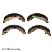 Beck/Arnley 081-3129 1995-2000 Volkswagen Cabrio Drum Brake Shoe