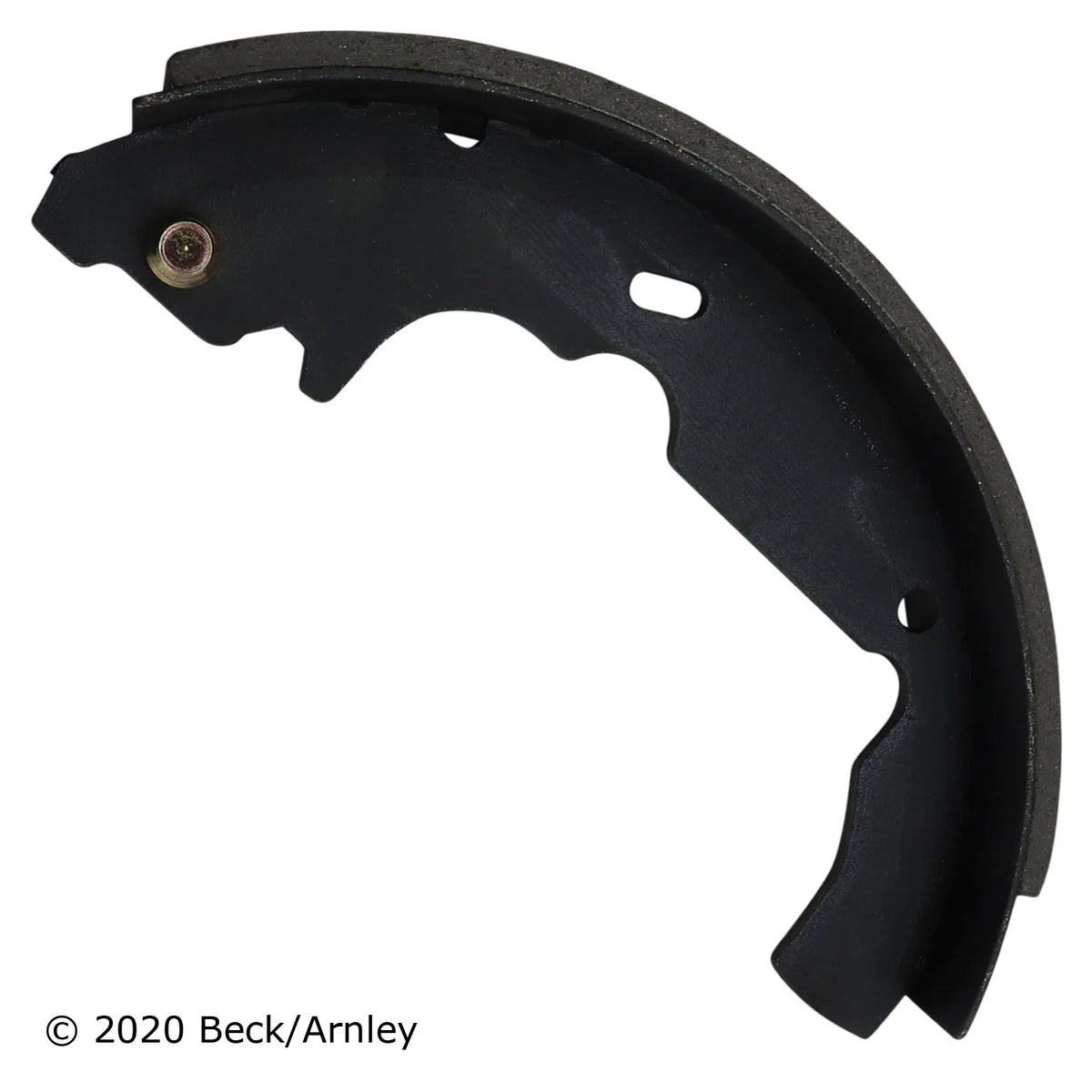 Beck/Arnley 081-3132 1998-2003 Toyota Sienna Drum Brake Shoe
