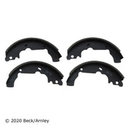 Beck/Arnley 081-3132 1998-2003 Toyota Sienna Drum Brake Shoe
