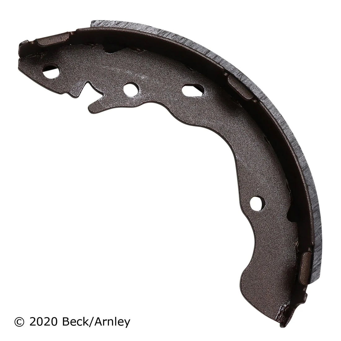 Beck/Arnley 081-3138 1997-2001 Hyundai Elantra Drum Brake Shoe