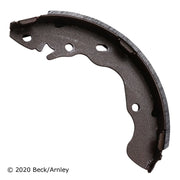 Beck/Arnley 081-3138 1997-2001 Hyundai Elantra Drum Brake Shoe