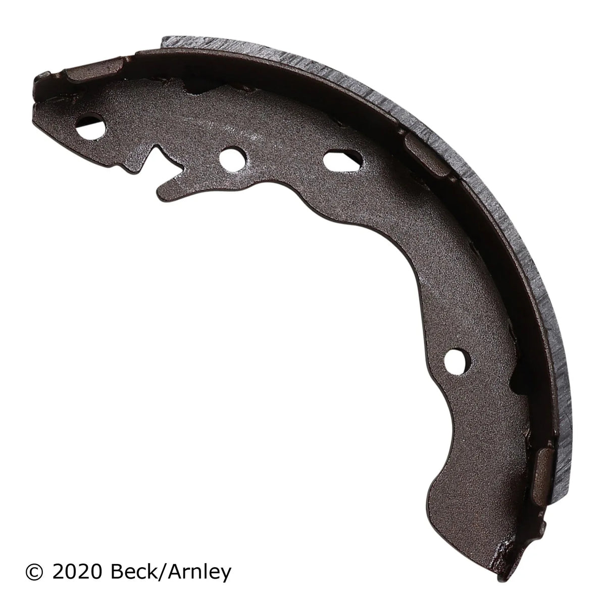 Beck/Arnley 081-3138 1997-2001 Hyundai Elantra Drum Brake Shoe