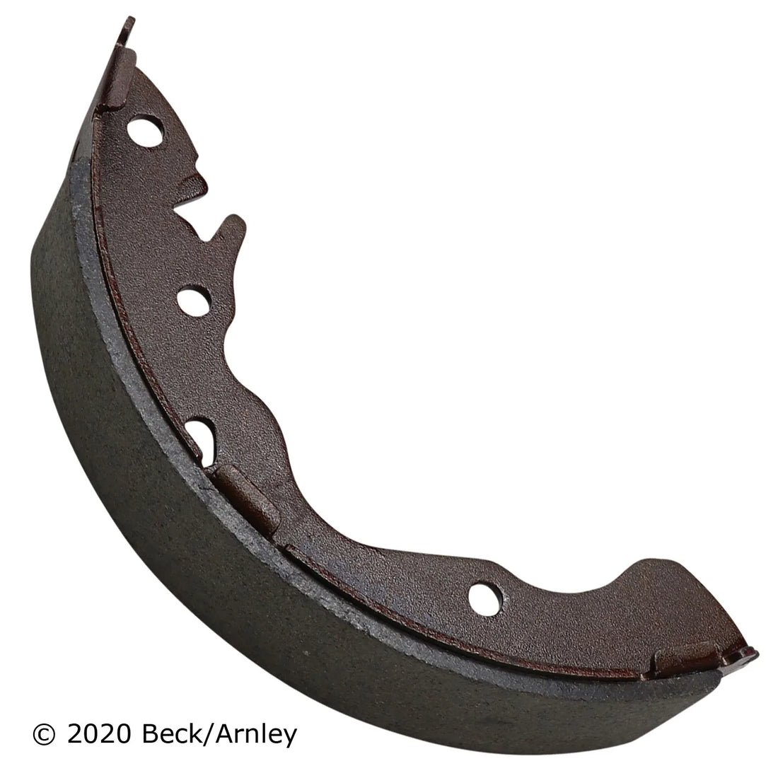 Beck/Arnley 081-3138 1997-2001 Hyundai Elantra Drum Brake Shoe