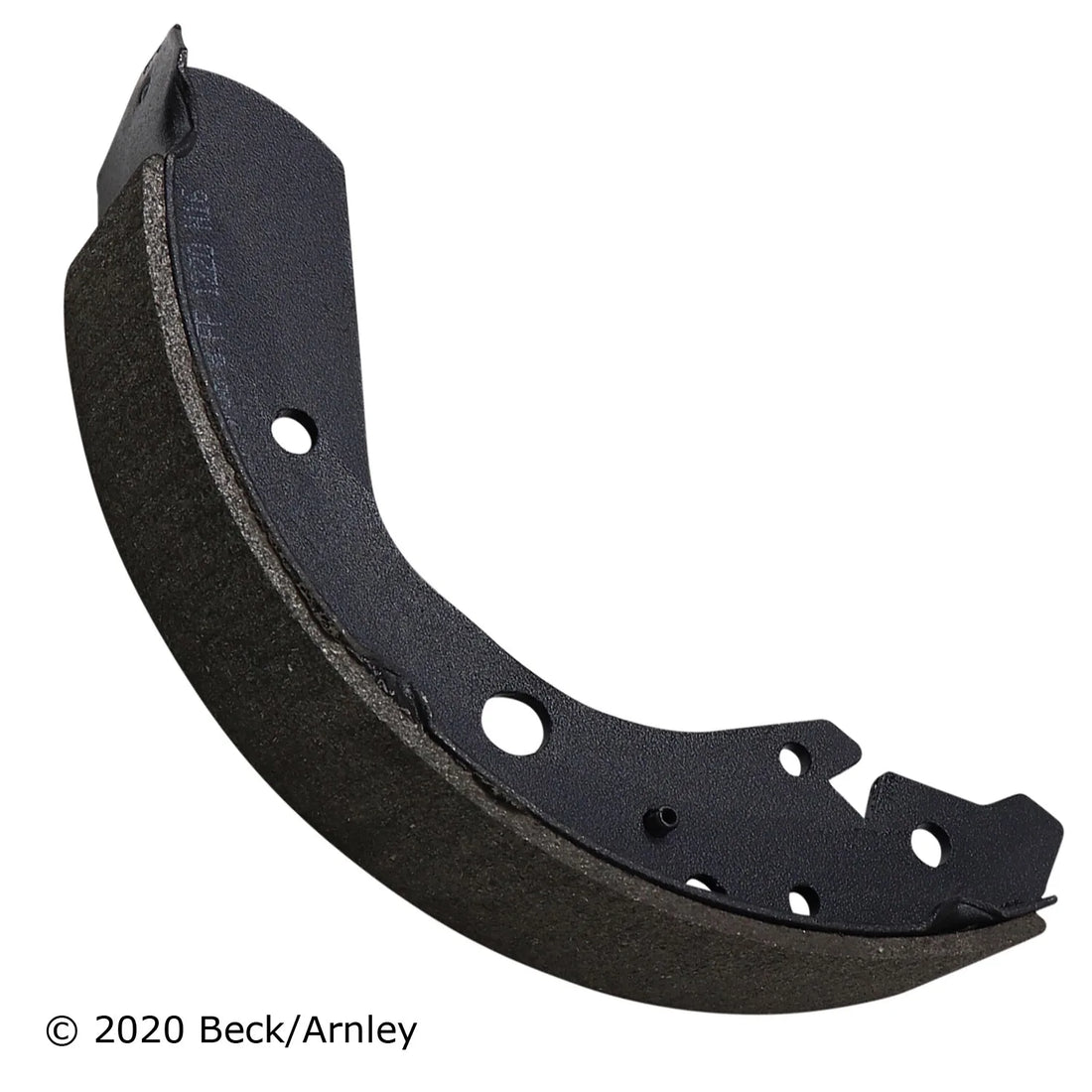 Beck/Arnley 081-3145 1999-2001 Honda Odyssey Drum Brake Shoe