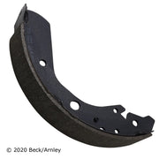 Beck/Arnley 081-3145 1999-2001 Honda Odyssey Drum Brake Shoe