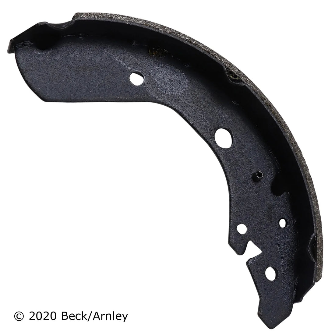 Beck/Arnley 081-3145 1999-2001 Honda Odyssey Drum Brake Shoe