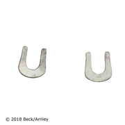 Beck/Arnley 081-3146 2004-2008 Toyota Corolla Drum Brake Shoe