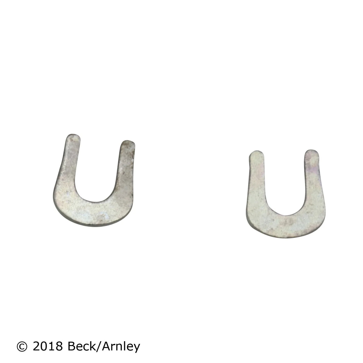 Beck/Arnley 081-3146 2004-2008 Toyota Corolla Drum Brake Shoe