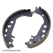 Beck/Arnley 081-3146 2004-2008 Toyota Corolla Drum Brake Shoe
