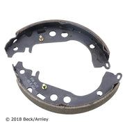 Beck/Arnley 081-3146 2004-2008 Toyota Corolla Drum Brake Shoe
