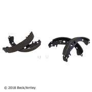Beck/Arnley 081-3146 2004-2008 Toyota Corolla Drum Brake Shoe