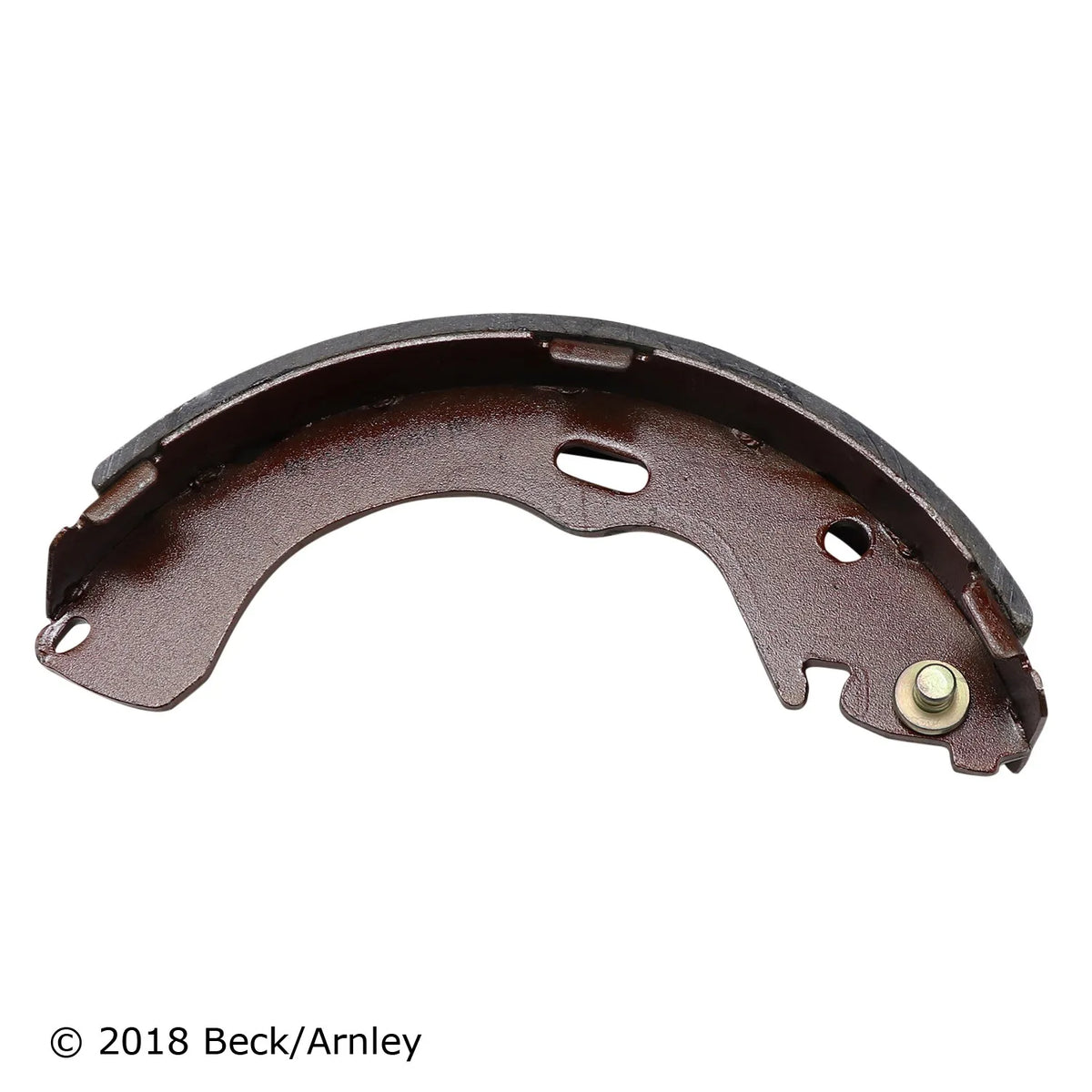 Beck/Arnley 081-3151 2001-2008 Mazda Tribute Drum Brake Shoe