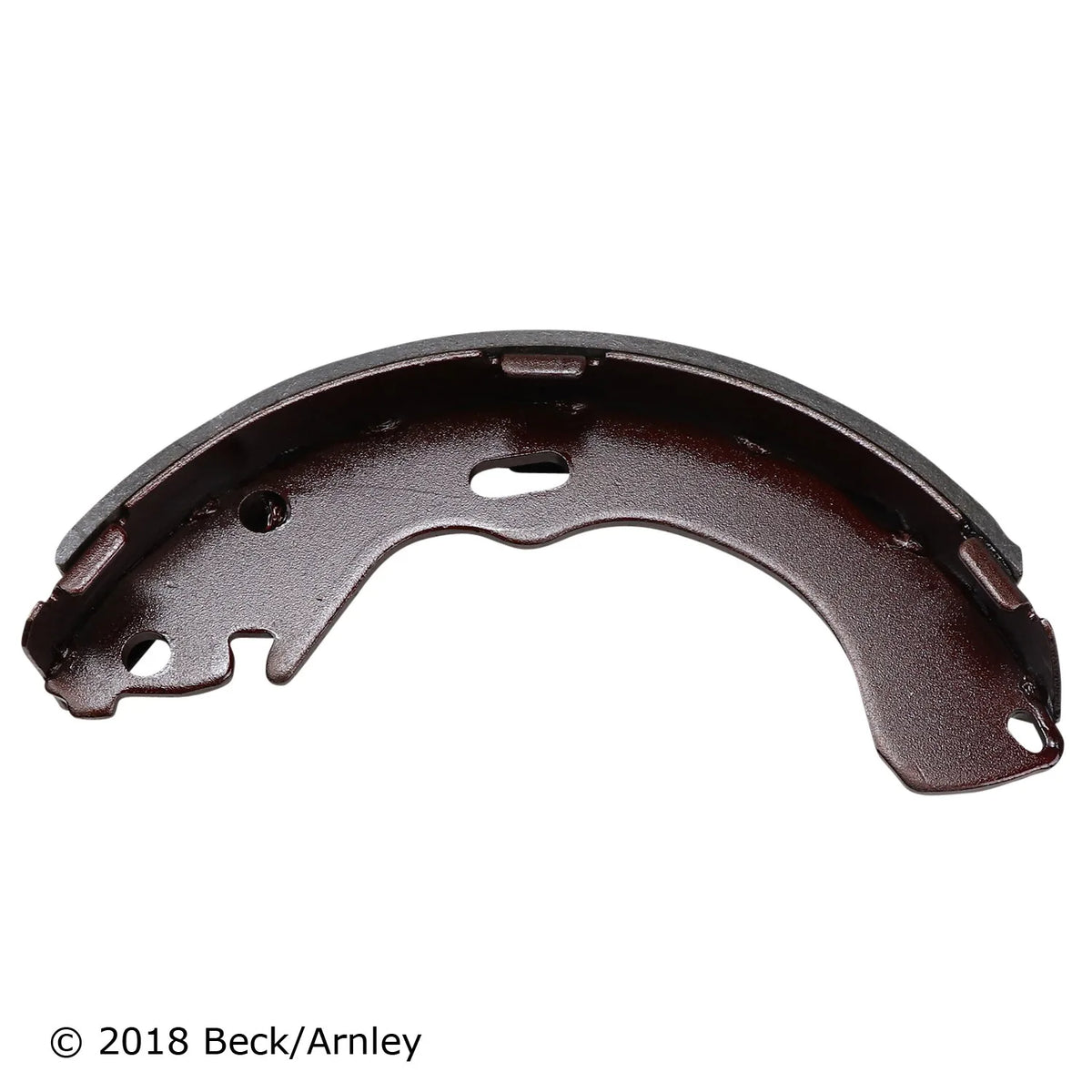 Beck/Arnley 081-3151 2001-2008 Mazda Tribute Drum Brake Shoe