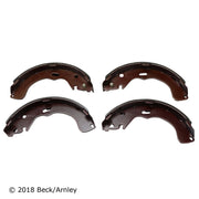 Beck/Arnley 081-3151 2001-2008 Mazda Tribute Drum Brake Shoe