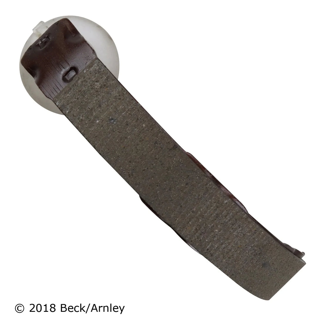 Beck/Arnley 081-3154 2000-2005 Toyota Echo Drum Brake Shoe