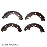 Beck/Arnley 081-3154 2000-2005 Toyota Echo Drum Brake Shoe