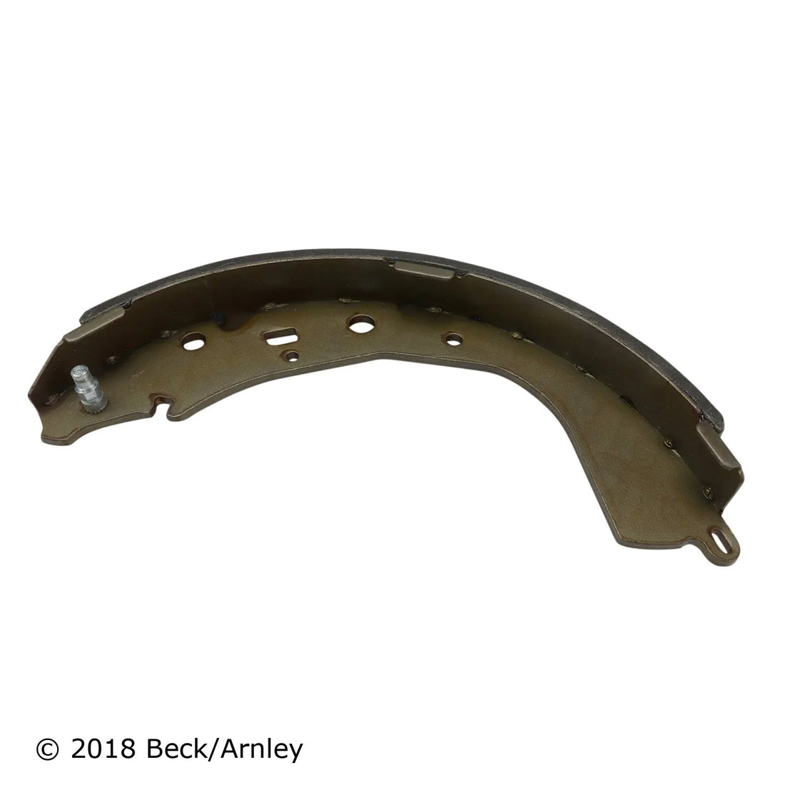 Beck/Arnley 081-3165 2003-2006 Toyota Tundra Drum Brake Shoe