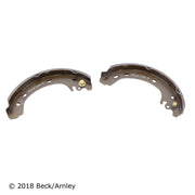 Beck/Arnley 081-3167 2003-2008 Toyota Corolla Drum Brake Shoe
