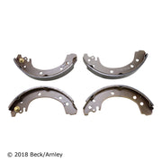 Beck/Arnley 081-3167 2003-2008 Toyota Corolla Drum Brake Shoe