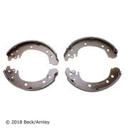 Beck/Arnley 081-3167 2003-2008 Toyota Corolla Drum Brake Shoe