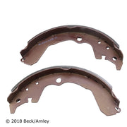Beck/Arnley 081-3168 2003-2008 Toyota Matrix Drum Brake Shoe