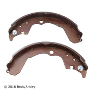 Beck/Arnley 081-3168 2003-2008 Toyota Matrix Drum Brake Shoe