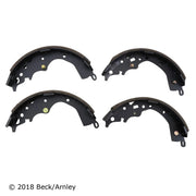Beck/Arnley 081-3171 2004-2010 Toyota Sienna Drum Brake Shoe