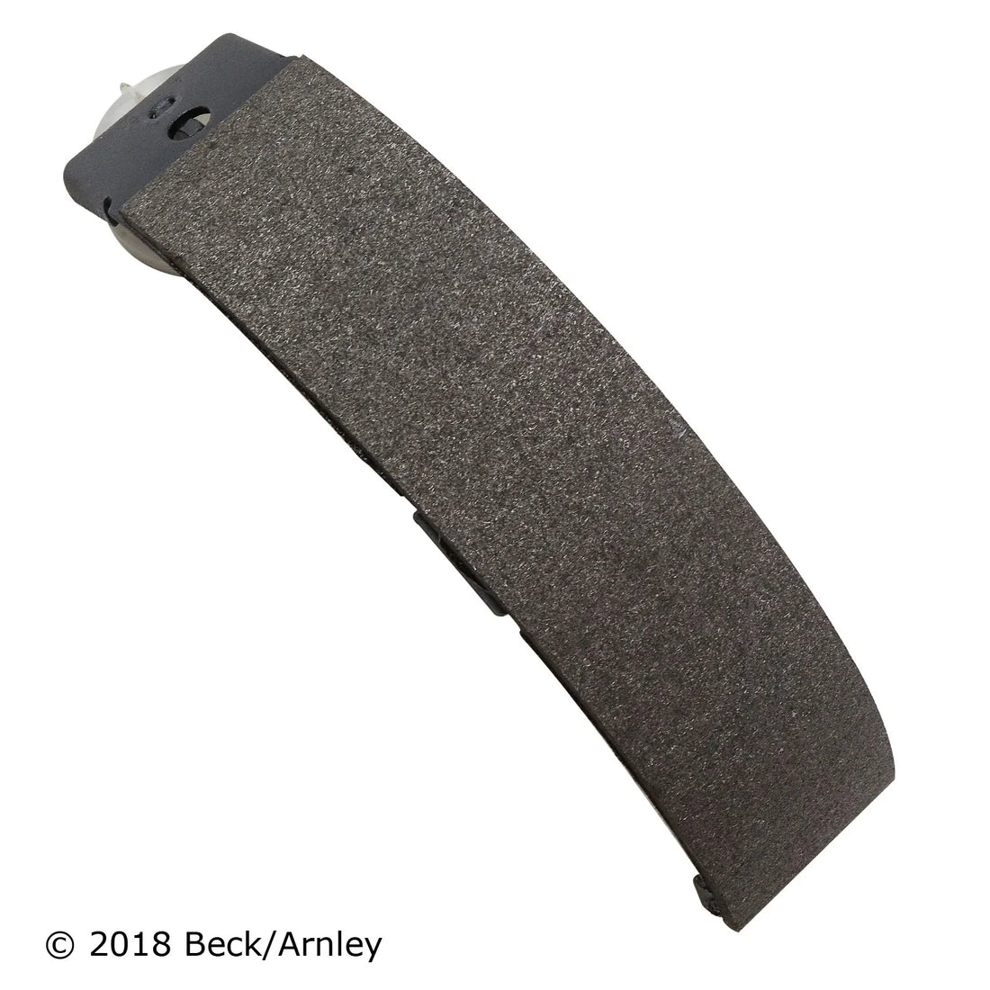 Beck/Arnley 081-3171 2004-2010 Toyota Sienna Drum Brake Shoe