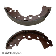 Beck/Arnley 081-3172 2002-2006 Nissan Sentra Drum Brake Shoe