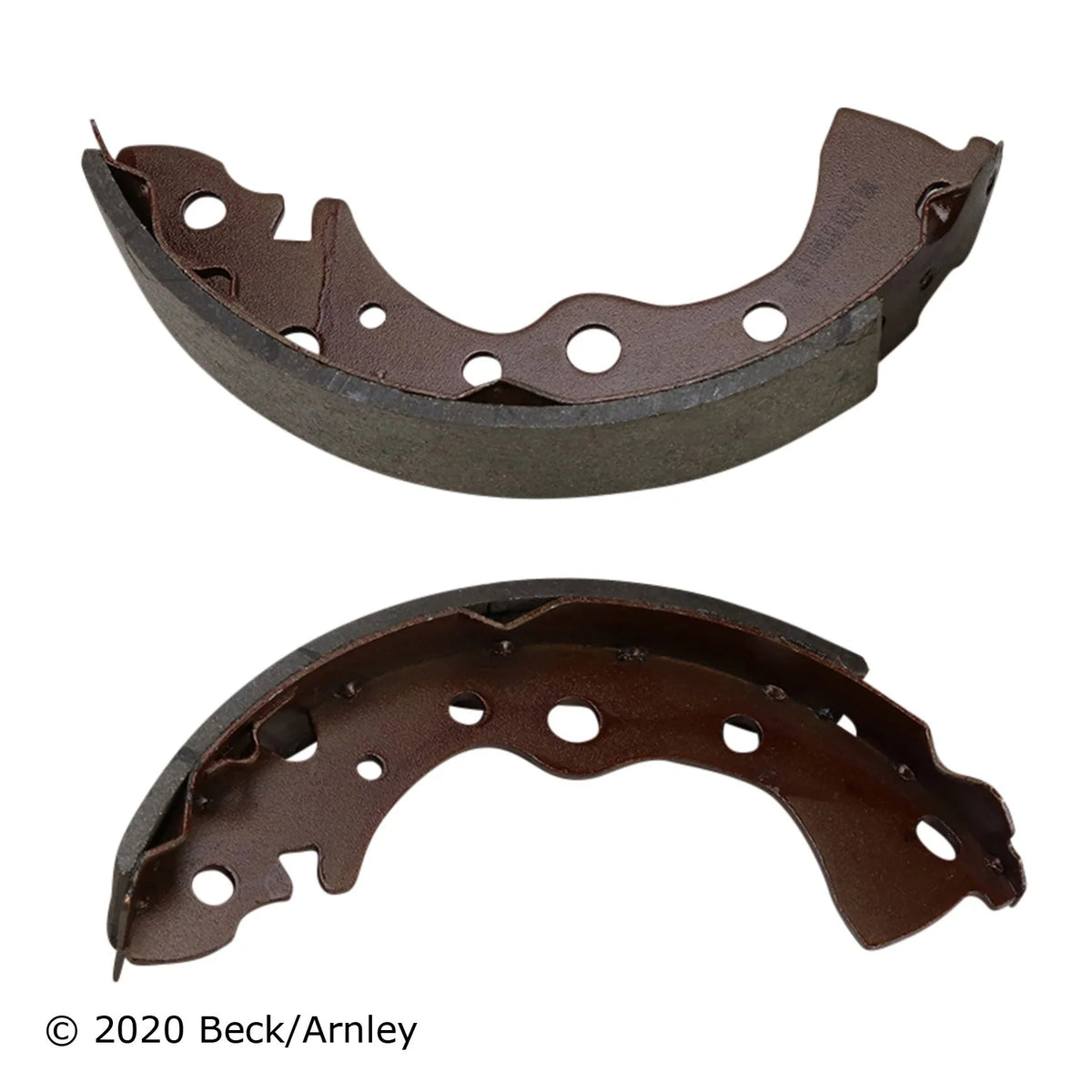 Beck/Arnley 081-3172 2002-2006 Nissan Sentra Drum Brake Shoe