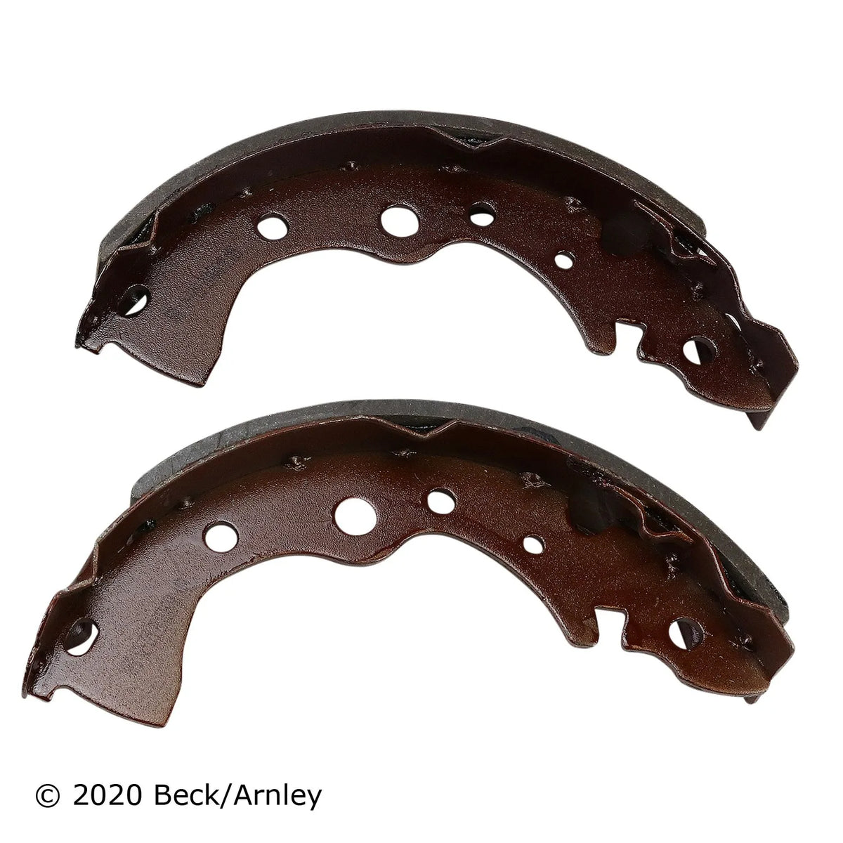 Beck/Arnley 081-3172 2002-2006 Nissan Sentra Drum Brake Shoe